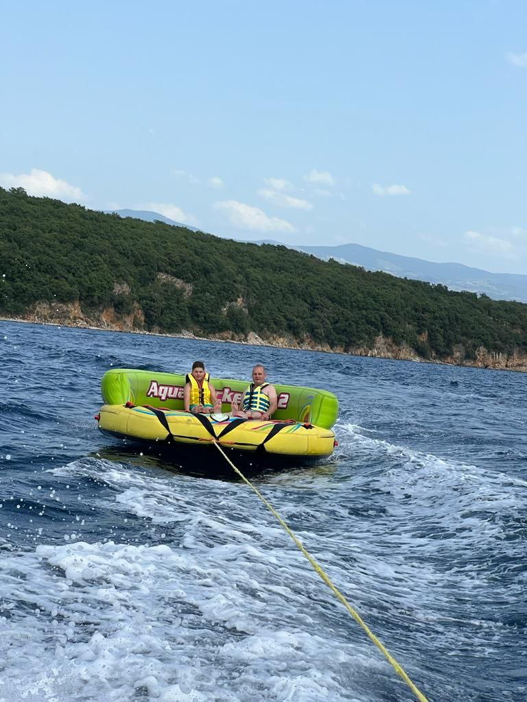 Adriatic watersports